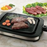 Indoor Electric Grill EB-DLC10