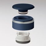 16 oz. Stainless Mug with Tea Leaf Filter SM-JTE46