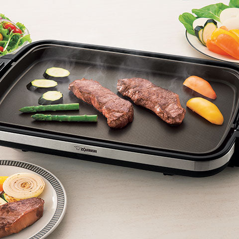Gourmet Sizzler Electric Griddle EA-DCC10
