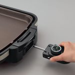 Gourmet Sizzler Electric Griddle EA-DCC10