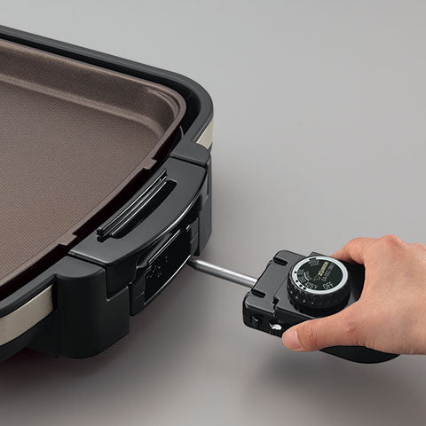 Gourmet Sizzler Electric Griddle EA-DCC10