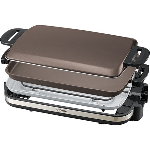 Gourmet Sizzler Electric Griddle EA-DCC10