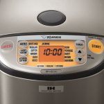 Induction Heating System Rice Cooker & Warmer NP-HCC10/18