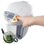 Panorama Window? Micom Water Boiler & Warmer CD-LFC30/40/50