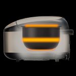 Micom Rice Cooker & Warmer NS-LHC05
