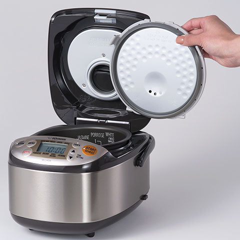Micom Rice Cooker & Warmer NS-LHC05