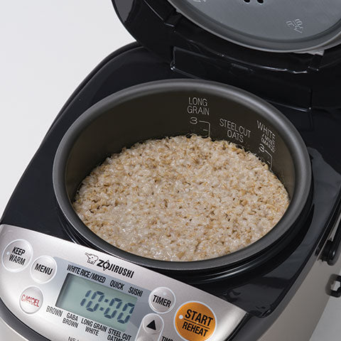 Micom Rice Cooker & Warmer NS-LGC05