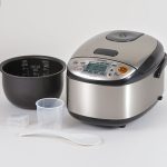 Micom Rice Cooker & Warmer NS-LGC05