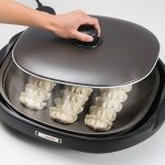 Gourmet Sizzler Electric Griddle EA-BDC10