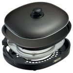 Gourmet Sizzler Electric Griddle EA-BDC10