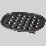 Gourmet Sizzler Electric Griddle EA-BDC10