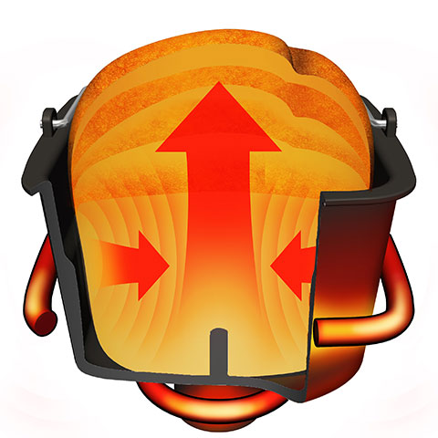 Home Bakery Maestro Breadmaker BB-SSC10