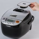 Micom Rice Cooker & Warmer NL-BAC05