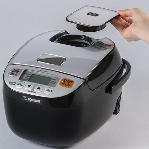 Micom Rice Cooker & Warmer NL-BAC05