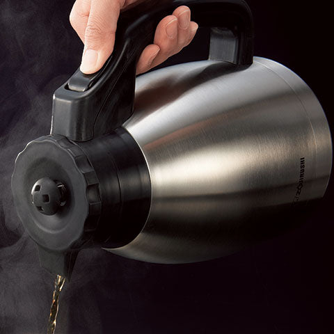 Fresh Brew Plus Thermal Carafe Coffee Maker EC-YTC100