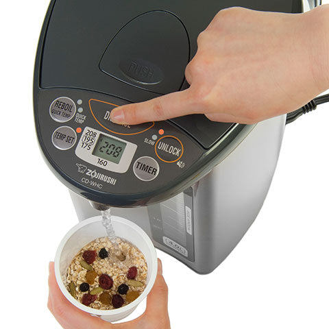 Micom Water Boiler & Warmer CD-WHC40