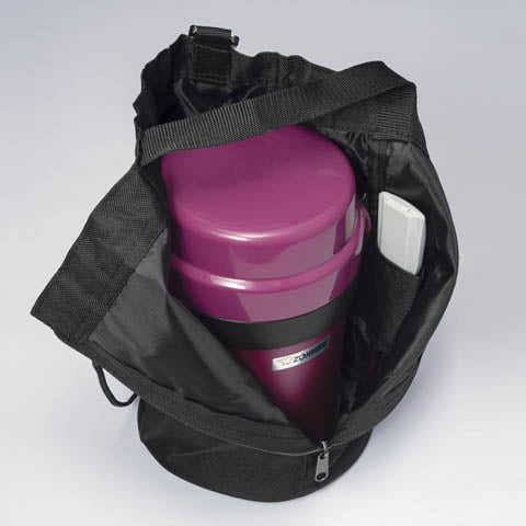 Mr. Bento Stainless Lunch Jar SL-JBE14