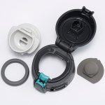 16 oz. Flip-and-Go Stainless Mug SM-QHE48