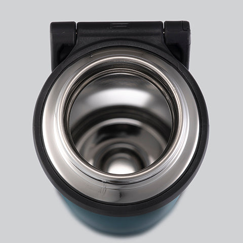 16 oz. Flip-and-Go Stainless Mug SM-QHE48