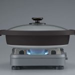 Gourmet d'Expert Electric Skillet EP-RAC50