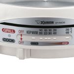 Gourmet d'Expert Electric Skillet EP-RAC50