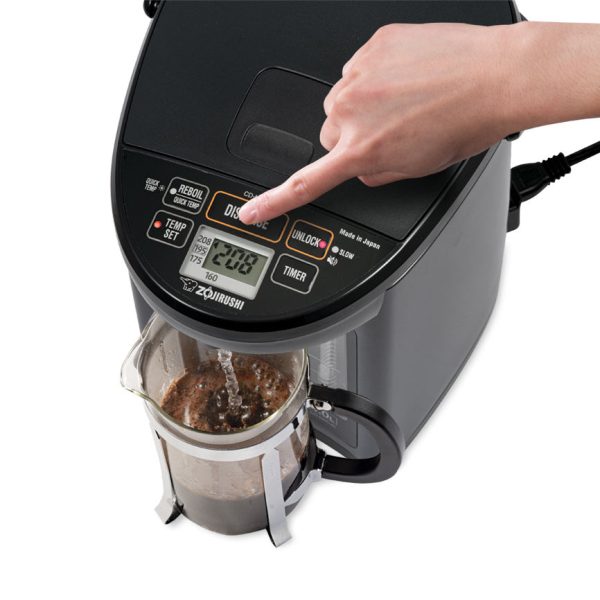 Micom Water Boiler & Warmer CD-NAC40/50