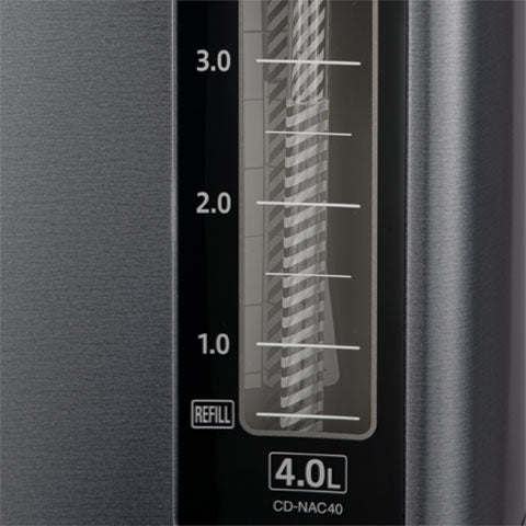 Micom Water Boiler & Warmer CD-NAC40/50