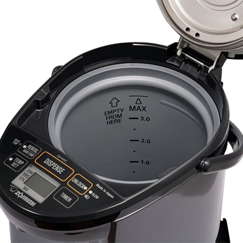 Micom Water Boiler & Warmer CD-NAC40/50