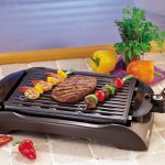 Indoor Electric Grill EB-CC15