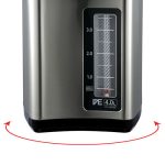 VE Hybrid Water Boiler & Warmer CV-JAC40/50