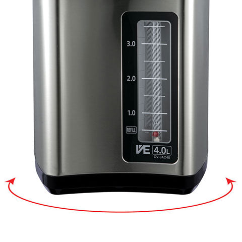 VE Hybrid Water Boiler & Warmer CV-JAC40/50