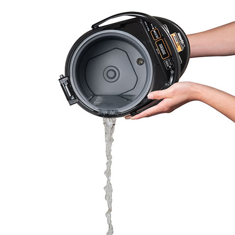 VE Hybrid Water Boiler & Warmer CV-JAC40/50