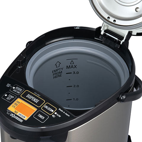 VE Hybrid Water Boiler & Warmer CV-JAC40/50