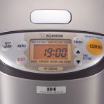 Induction Heating System Rice Cooker & Warmer NP-GBC05