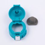 Stopper Cover Set (Blue) for SM-SC (-AV) Turquoise Blue **EXCLUDES STOPPER SET