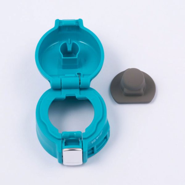 Stopper Cover Set (Blue) for SM-SC (-AV) Turquoise Blue **EXCLUDES STOPPER SET