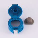 Stopper Cover Set (Blue) for SM-SD (-AM) Matte Blue **EXCLUDES STOPPER SET