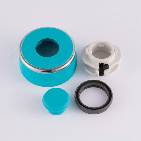 Lid Set (Blue) for SM-LA36/48 (-AV) Turquoise Blue