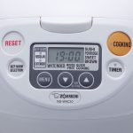 Micom Rice Cooker & Warmer NS-WAC10/18