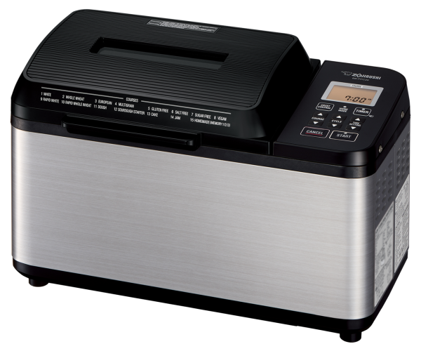 Home Bakery Virtuoso Plus Breadmaker (with Ceramic Nonstick) BB-PPC20