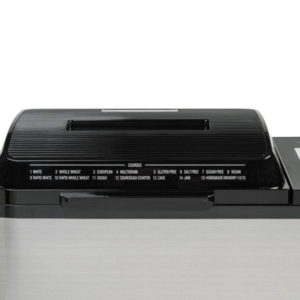 Home Bakery Virtuoso Plus Breadmaker (with Ceramic Nonstick) BB-PPC20