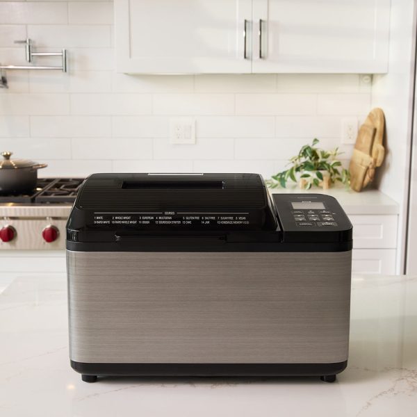 Home Bakery Virtuoso Plus Breadmaker (with Ceramic Nonstick) BB-PPC20