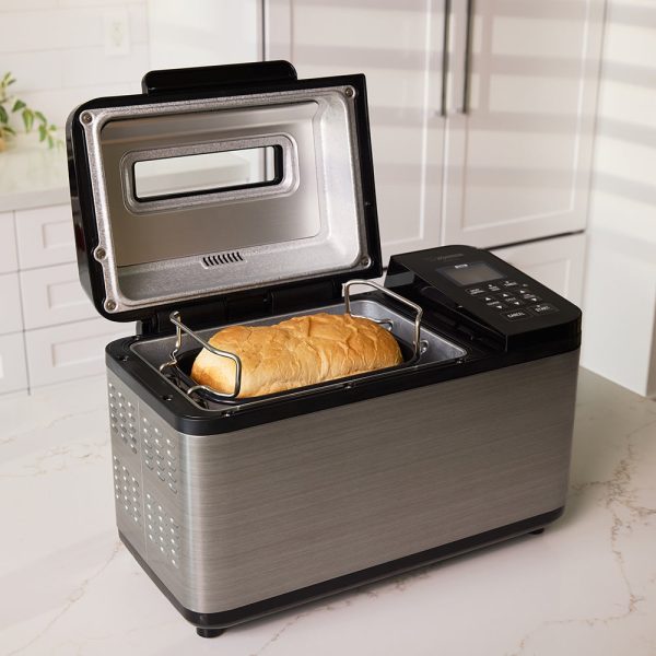 Home Bakery Virtuoso Plus Breadmaker (with Ceramic Nonstick) BB-PPC20