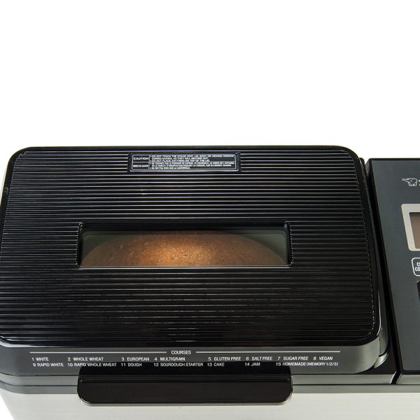 Home Bakery Virtuoso Plus Breadmaker (with Ceramic Nonstick) BB-PPC20