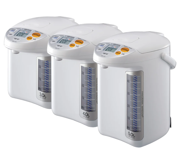 Panorama Window? Micom Water Boiler & Warmer CD-LFC30/40/50