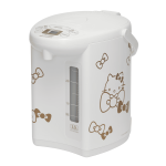 ZOJIRUSHI x HELLO KITTY? Micom Water Boiler & Warmer