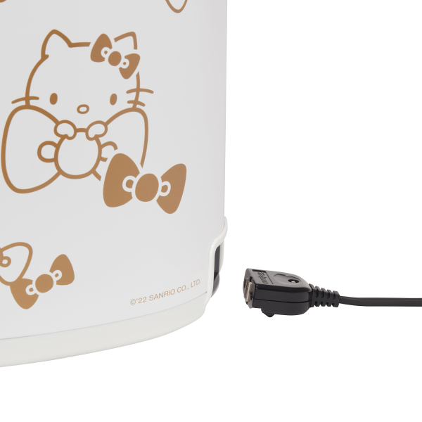 ZOJIRUSHI x HELLO KITTY? Micom Water Boiler & Warmer