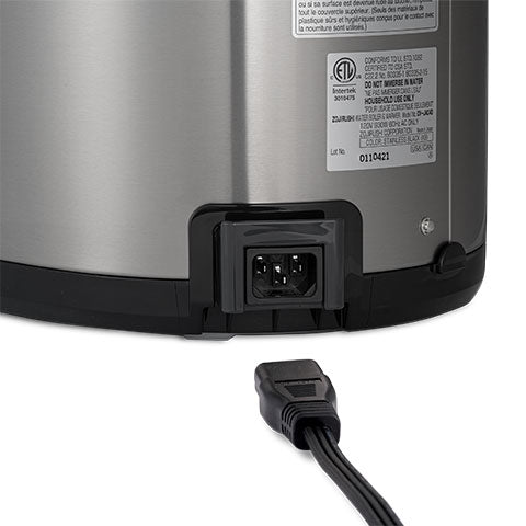 VE Hybrid Water Boiler & Warmer CV-JAC40/50