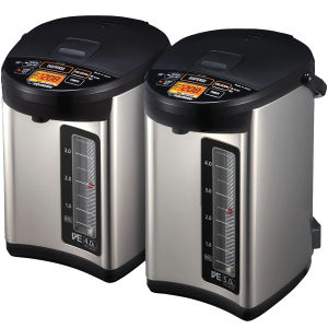 VE Hybrid Water Boiler & Warmer CV-JAC40/50