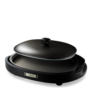 Gourmet Sizzler Electric Griddle EA-BDC10